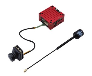 HDZero Freestyle V2 20x20 25-1000mW HD VTX Kit W/u.FL