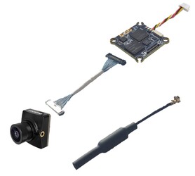 HDZero Whoop V2 Bundle (Nano V3 Camera)