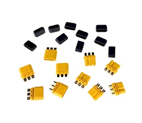 MR30 Power Connectors (Male + Female, 5 Sets)