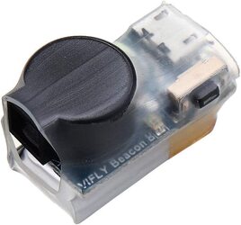 VIFLY Beacon - Wireless Self-powered Drone Buzzer