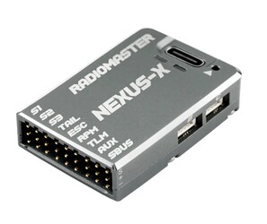 RadioMaster Nexus-X Helicopter Flight Controller
