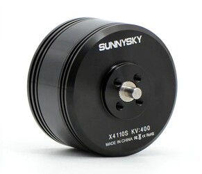 SunnySky XS High Power X4110S Brushless Motor 340KV