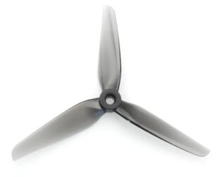 HQ Prop HeadsUpFPV R38 5.1X3.8X3 Propeller Gray