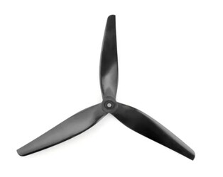 HQ MacroQuad Prop 10X5X3(2CCW+2CW) Black-Glass Fiber Reinforced Nylon