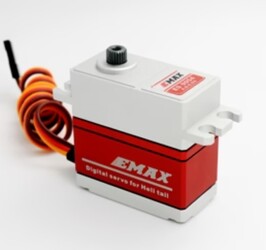 EMAX ES9054 Metal Cased Digital Metal Gear Servo
