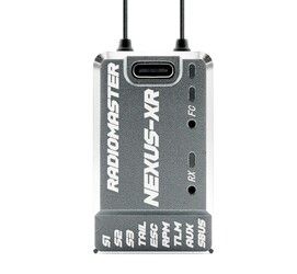 RadioMaster Nexus-XR Helicopter Flight Controller with Receiver