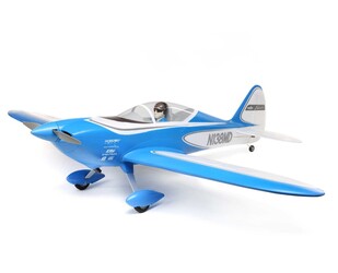 E-flite Commander mPd 1.4m BNF Basic with AS3X and SAFE Select