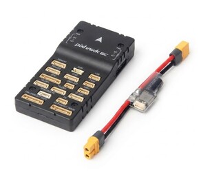 Holybro Pixhawk 6C with Plastic Case, PM02 V3 Power Module, No GPS
