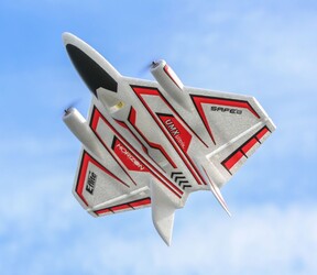 E-flite UMX Ultrix BNF Basic with AS3X and SAFE Select, 342mm
