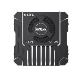 GEPRC MATEN 5.8G 2.5W VTX PRO Analog Video Transmitter - INTERNATIONAL