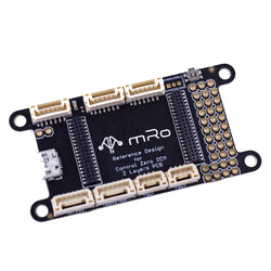 3DR Reference Design Carrier Board for Control Zero H7 OEM G