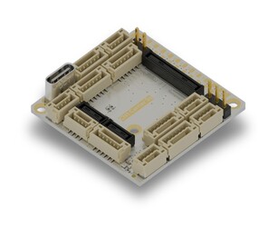 3DR Cuby Carrier Board 1 for Control N1 (CN1)