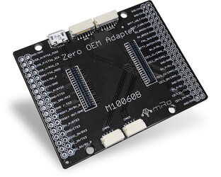 3DR Prototyping Carrier Board for Control Zero H7 OEM G