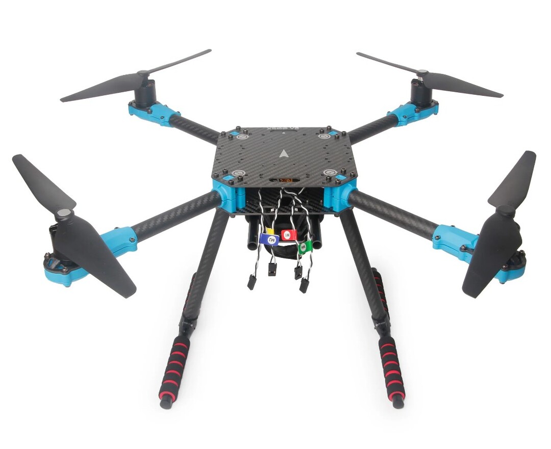 Holybro X500 V2 ARF Kit - 500mm Folding Carbon Fiber Quadcop - RMRC