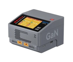 Hota S6 Ultra 650W GaN+SiC Dual Channel Smart Charger