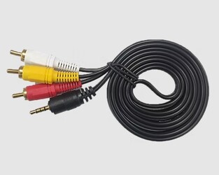 HDZero AV Cable