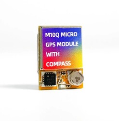 NewBeeDrone M10Q Micro GPS Module with Compass