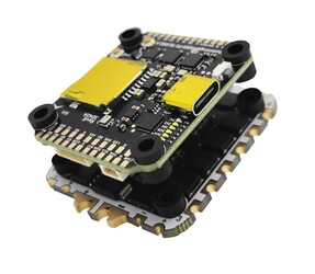 Hummingbird 305 Flight Stack – F722 FC with Built-in ELRS + 80A 4in1 ESC