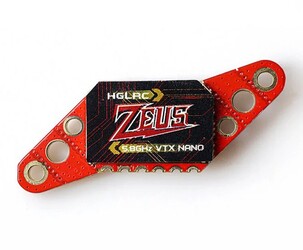 HGLRC Zeus Nano 350mW 5.8GHz Analog FPV VTX
