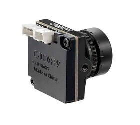 Caddx Ratel 2 Starlight Micro Analog Camera Black with 2.1 Lens