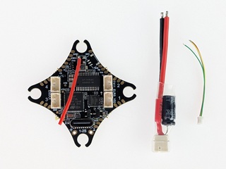 EMAX Tinyhawk 3 Plus Spare Parts - All-In-One AIO FC ESC ELRS
