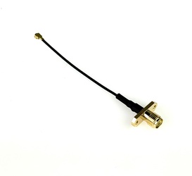 SMA Female to U.FL Extension Cable - 7cm RG178