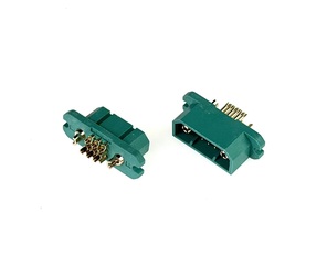 JX9 Multi Wire VTOL Pro Connector with Power and Signal Pin Connectors