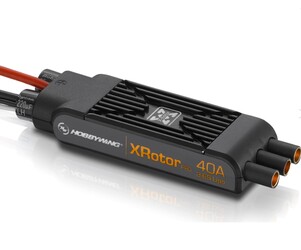 XRotor PRO 40A Opto ESC Dual Pack (COB Short Leads)