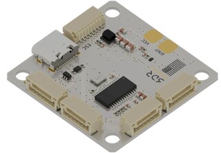 3DR FPV Carrier Board 3 for Control N1 (CN1)