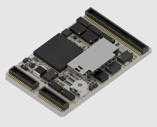 3DR Control N1 Flight Controller
