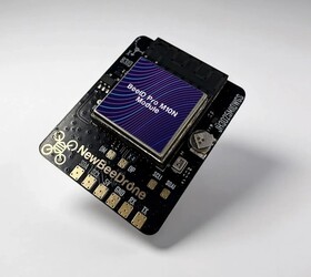 NewBeeDrone BeeID Pro M10 GPS Module with RemoteID & IST8310 Compass