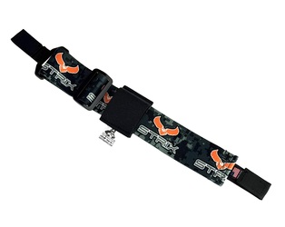 FatStraps STRIX Digi Camo Stealth Strap for Walksnail Goggles L and HDZero Box