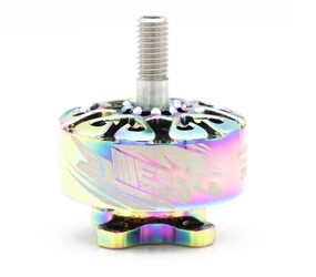 EMAX E3 Series 2306 2100kv Rainbow Limited Edition Brushless Motor