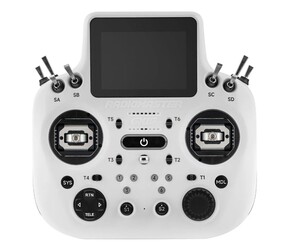 RadioMaster GX15 ELRS, Gemini, V6 Hall Gimbals, 3.5 inch Display, White