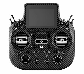 RadioMaster GX15 MAX ELRS, Gemini, AG02 Gimbals, 3.5 Inch Display, Black