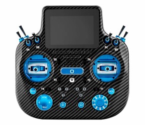 RadioMaster GX15 MAX ELRS, Gemini, AG02 Gimbals, 3.5 Inch Display, Blue