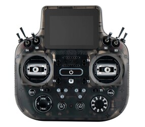 RadioMaster GX15 MAX ELRS, Gemini, AG02 Gimbals, 3.5 Inch Display, Charcoal