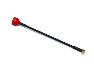 TrueRC Singularity 5.8GHz RHCP MMCX90 Long 120mm