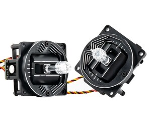 RadioMaster AG01 CNC Hall Gimbals Nano Set