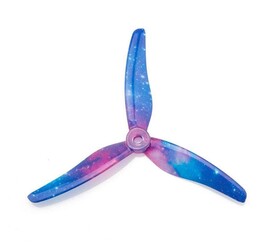 Gemfan Hurricane 3 Blade 51433 Skitzo Galaxy 4pcs