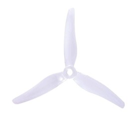 Gemfan Hurricane 3 Blade 51433 Clear 4pcs