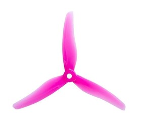 Gemfan Hurricane 3 Blade 51433 Pink 4pcs