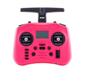 RadioMaster Pocket Crush Edition Radio Controller ExpressLRS (ELRS 2.4GHz) Pink, Mode 2