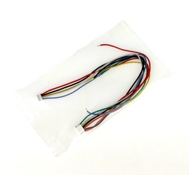 7 pin silicone cable for TBS UNIFY PRO HV/Race RunCam Swift 2 / Owl 2