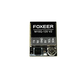 Foxeer M120Q V2 GPS and Compass Module M10Q-5883