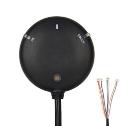 Holybro M10 IST8308 Secondary GPS with 6 Pin connector
