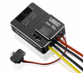 HobbyWing UBEC 25A (6-25.2V)