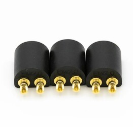 Emax EM2.0 Connector Male - 3 Pack