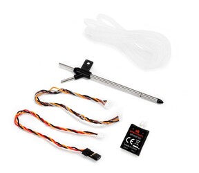 Spektrum Aircraft Telemetry Airspeed Indicator - SPMA9700