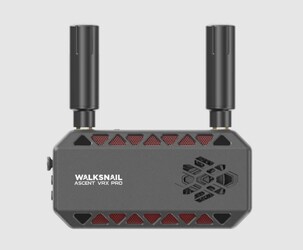 Walksnail Ascent Pro VRX HD FPV Video Receiver
